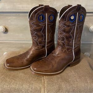 Men’s NOCONA Go Round 11” Western Boots 10.5D
